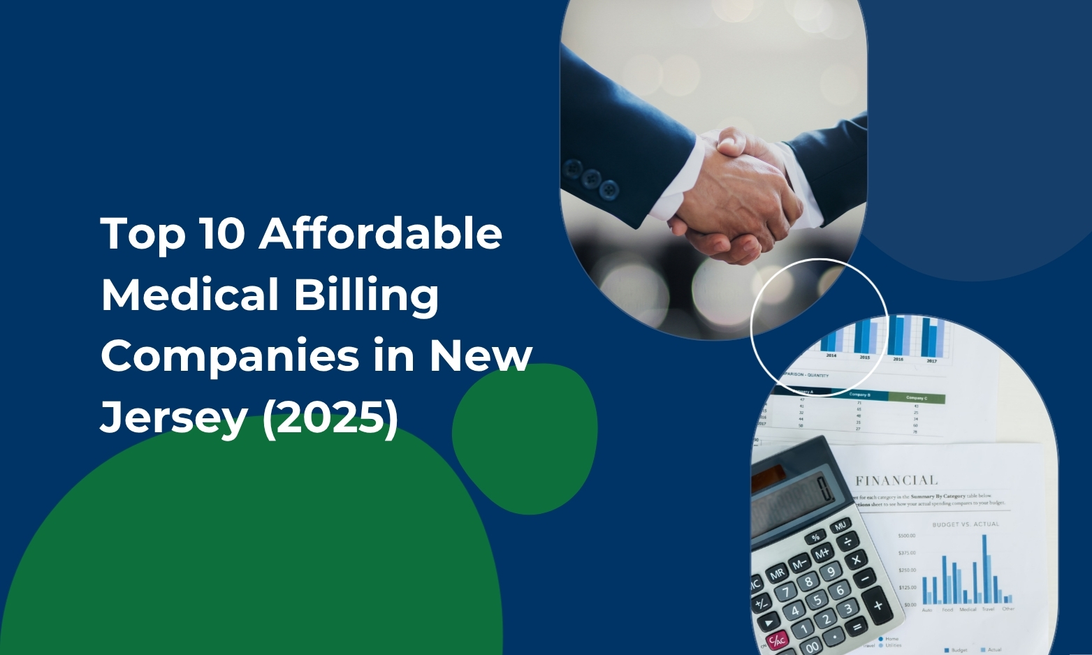 Affordable Medical Billing Companies in New Jersey