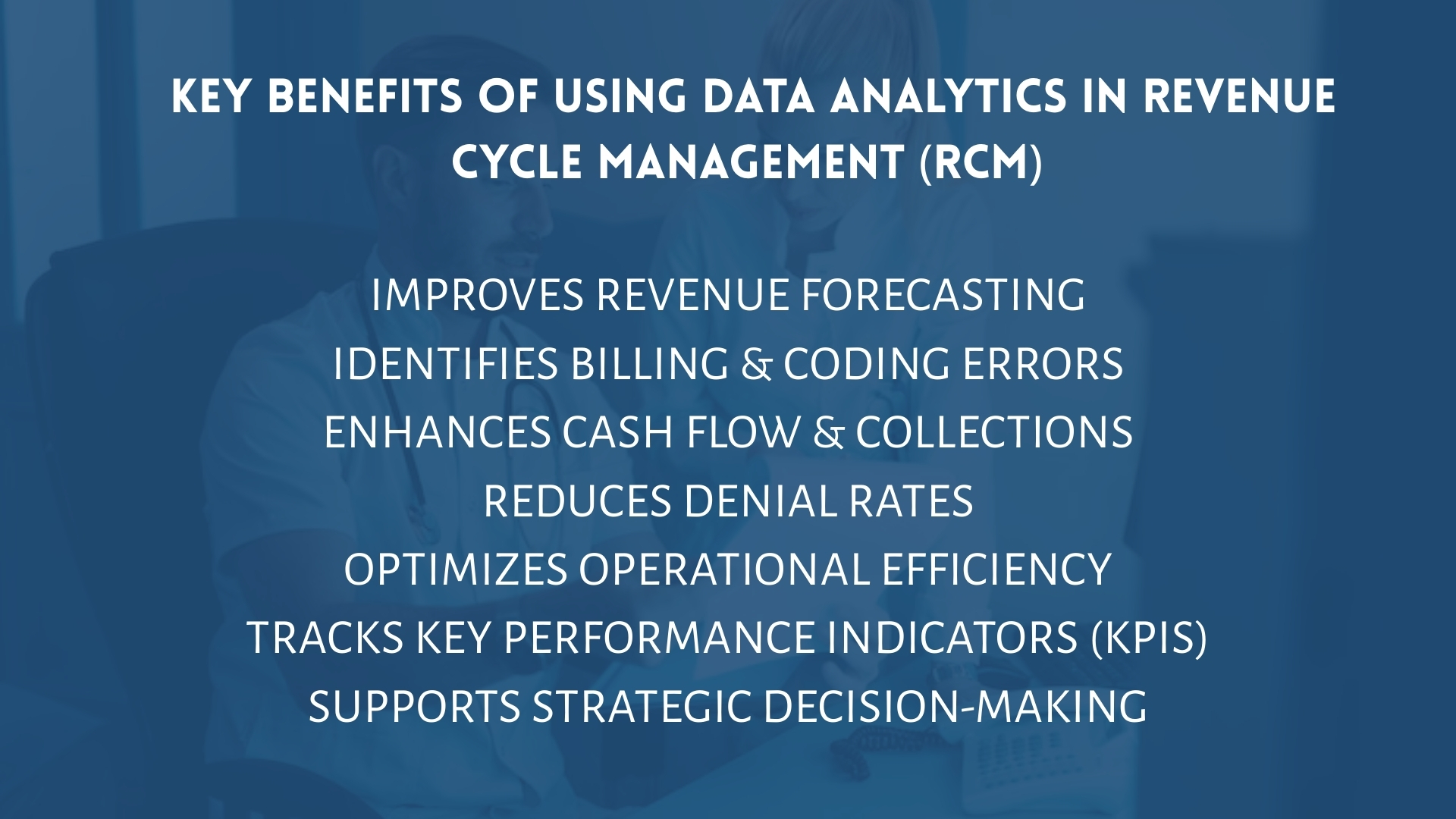 Revenue Cycle Analytics