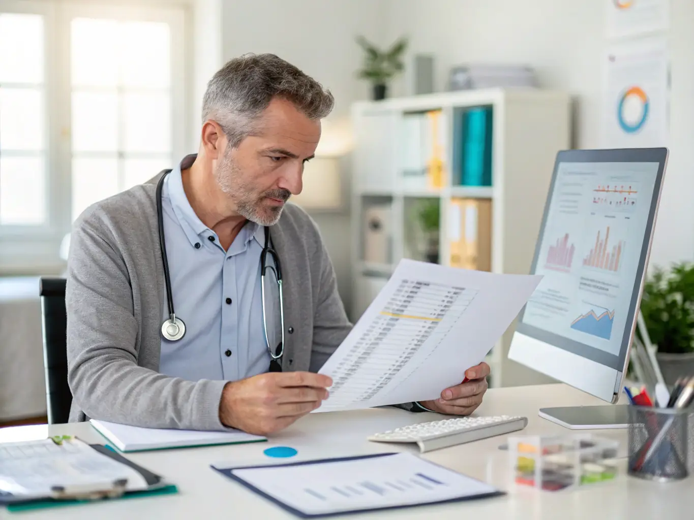 Integrity in Medical Billing