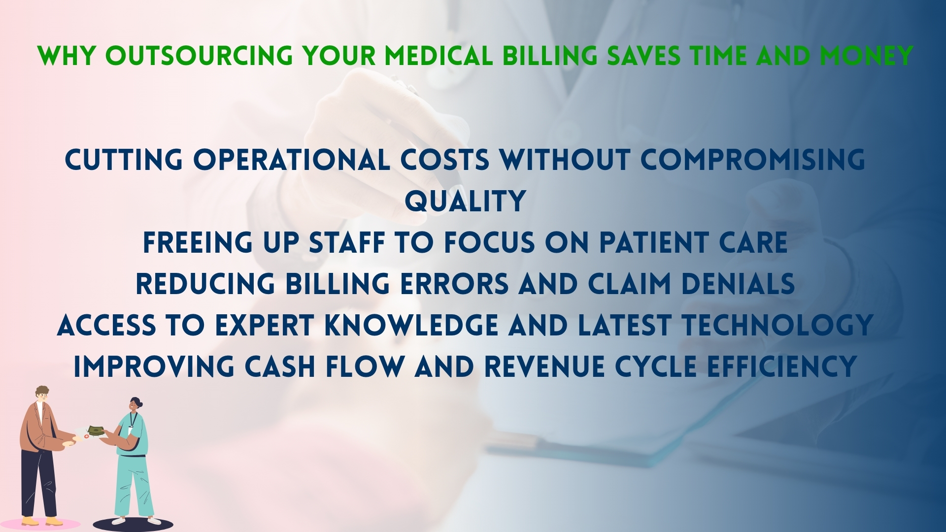 Medical Billing Outsourcing