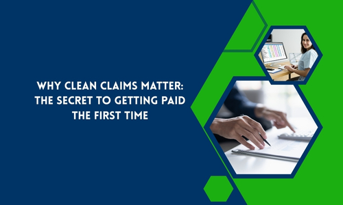 Blog post on the importance of eligibility verification in medical billing and revenue cycle management